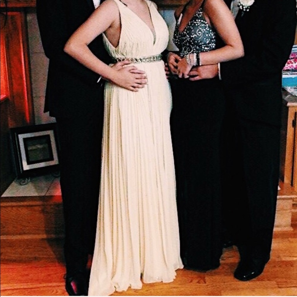 SHERRI HILL PROM DRESS